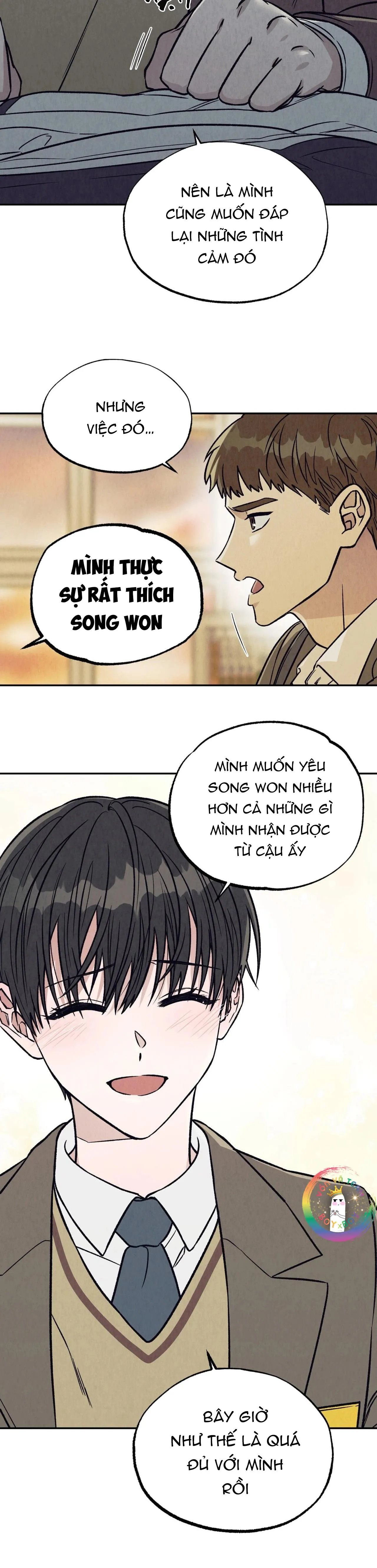 I Love You Chapter 1 Trang 12