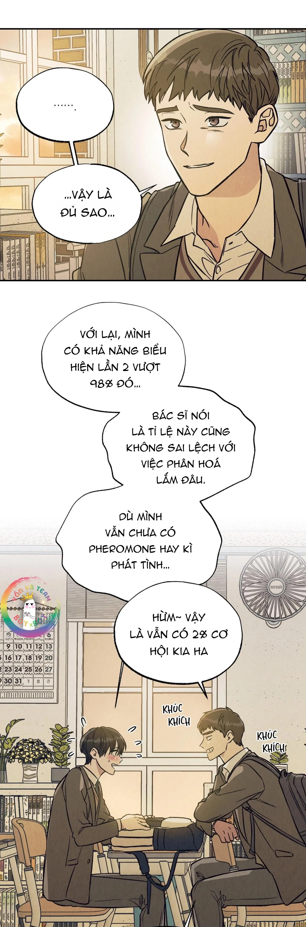 I Love You Chapter 1 Trang 13