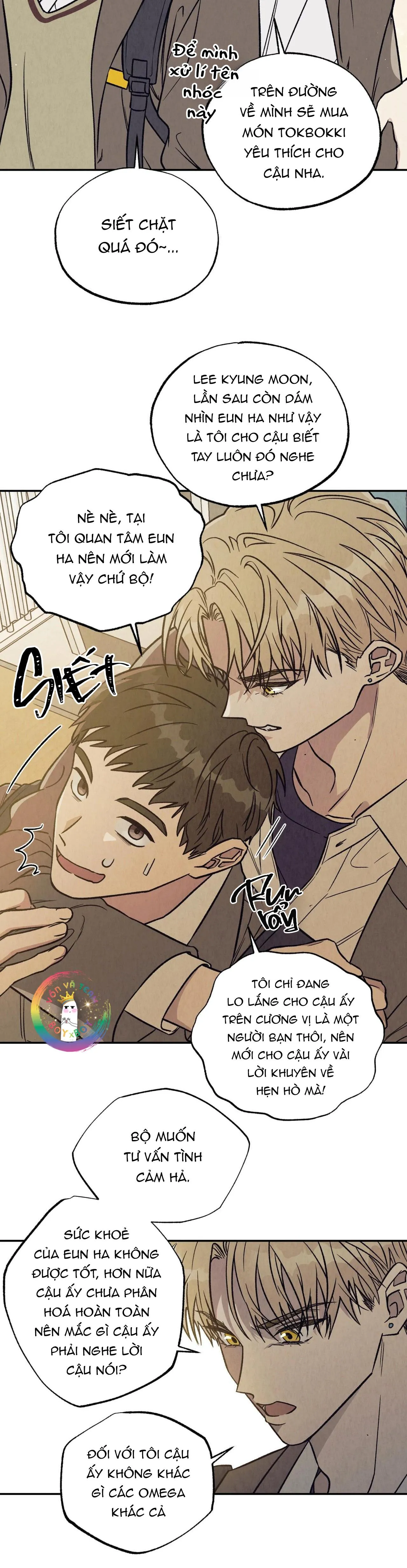 I Love You Chapter 1 Trang 16