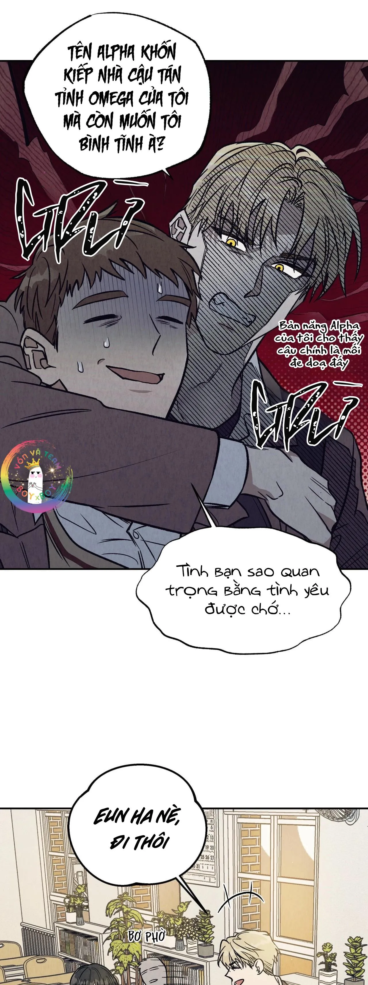 I Love You Chapter 1 Trang 17