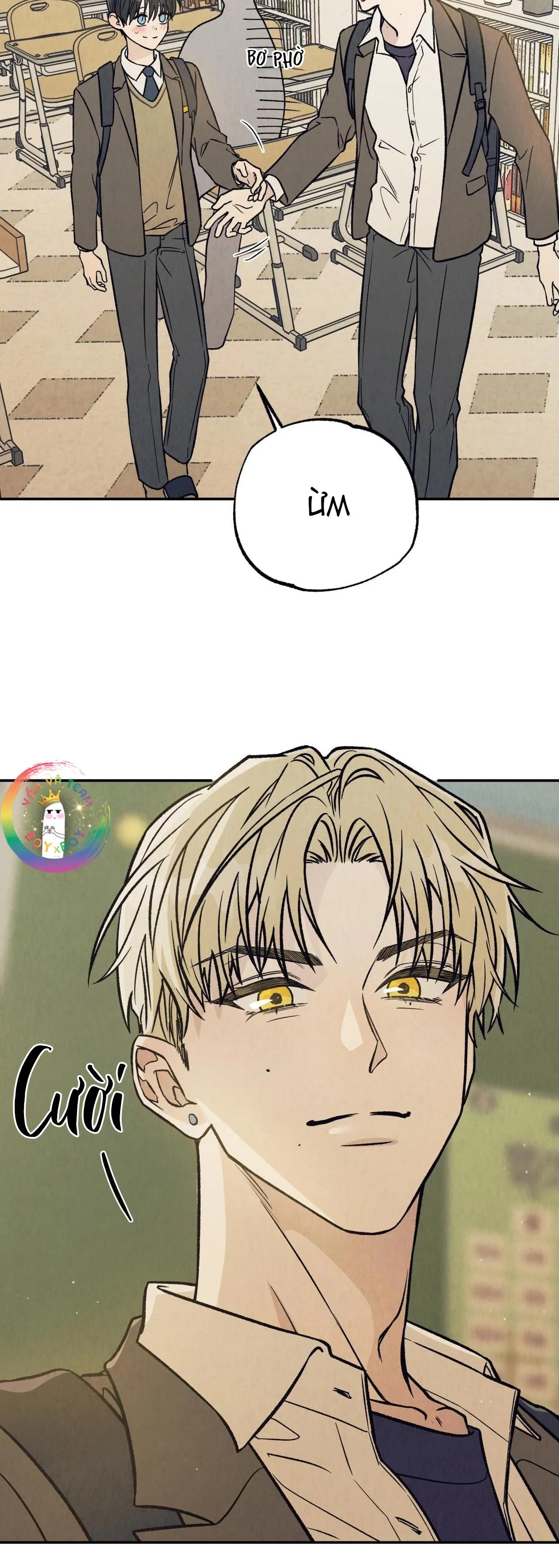 I Love You Chapter 1 Trang 18