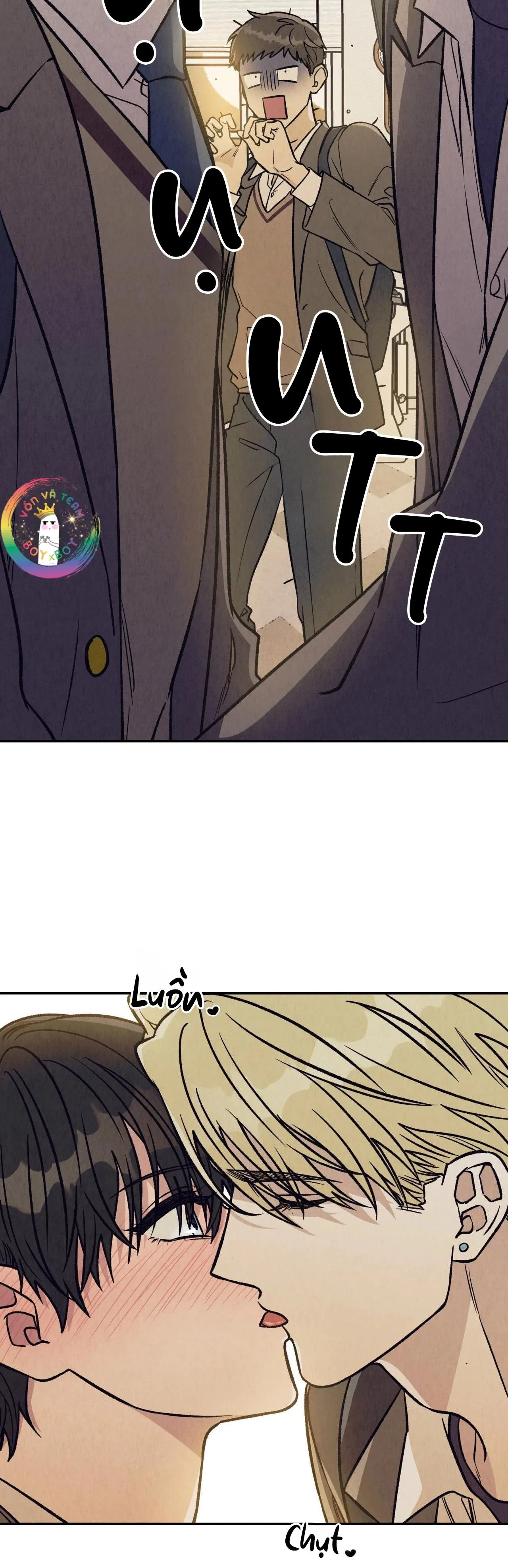I Love You Chapter 1 Trang 20