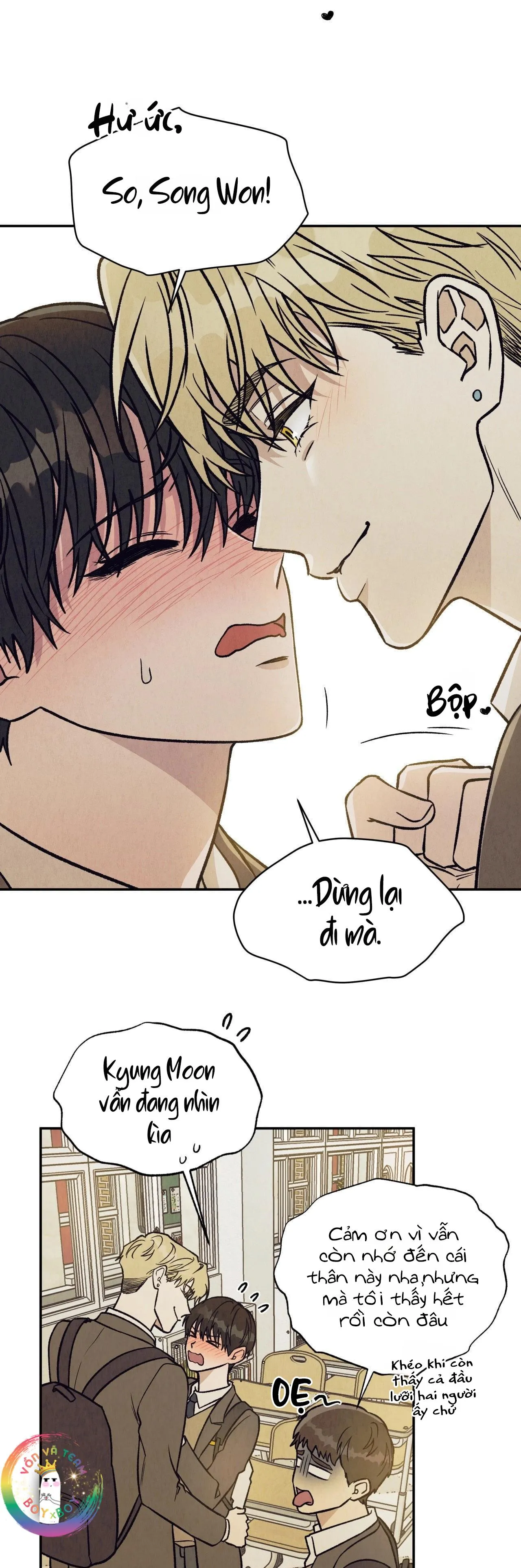 I Love You Chapter 1 Trang 21