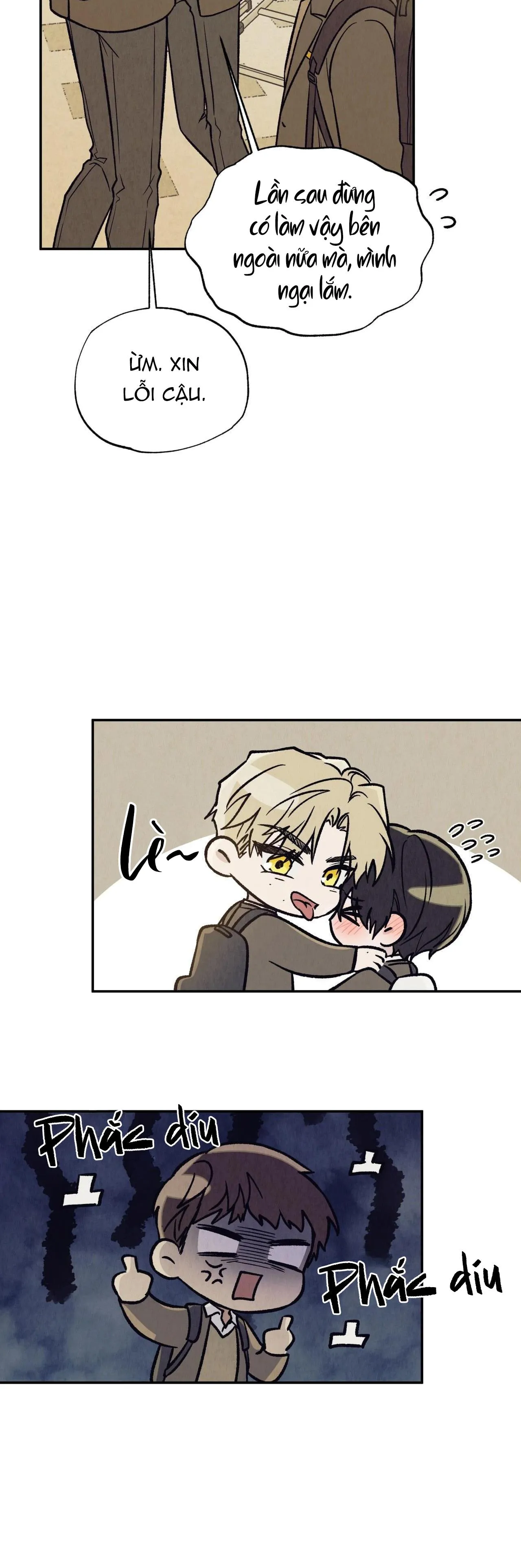 I Love You Chapter 1 Trang 22