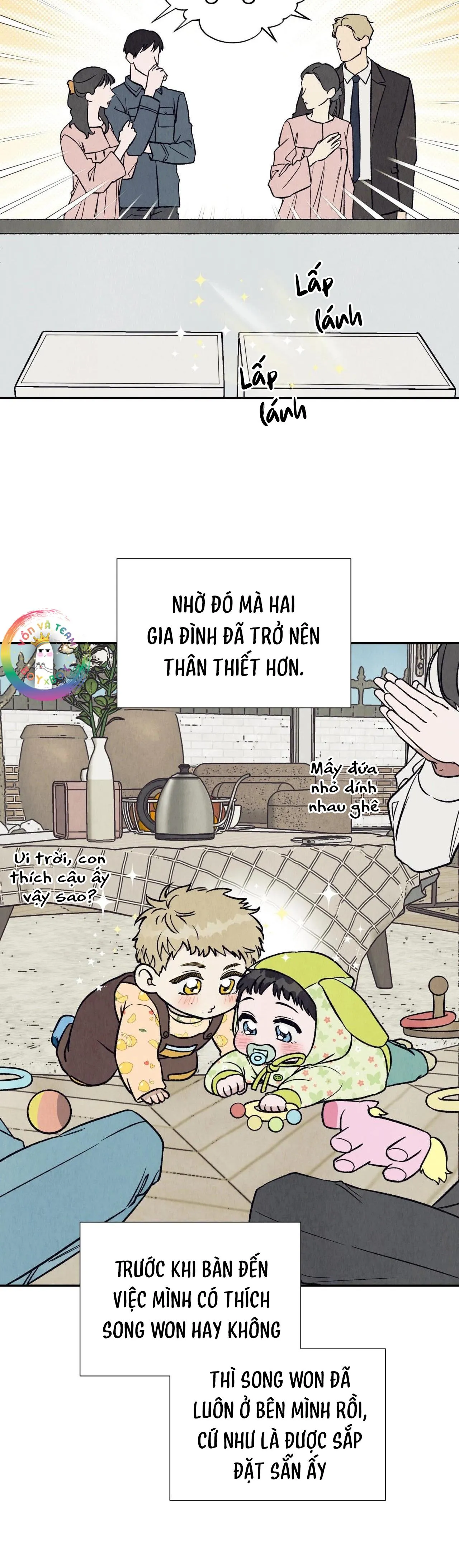 I Love You Chapter 1 Trang 27