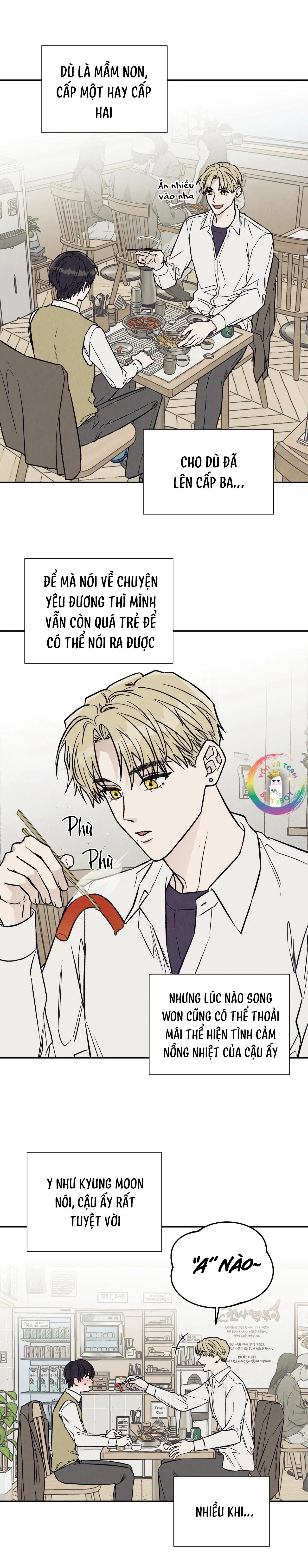 I Love You Chapter 1 Trang 28