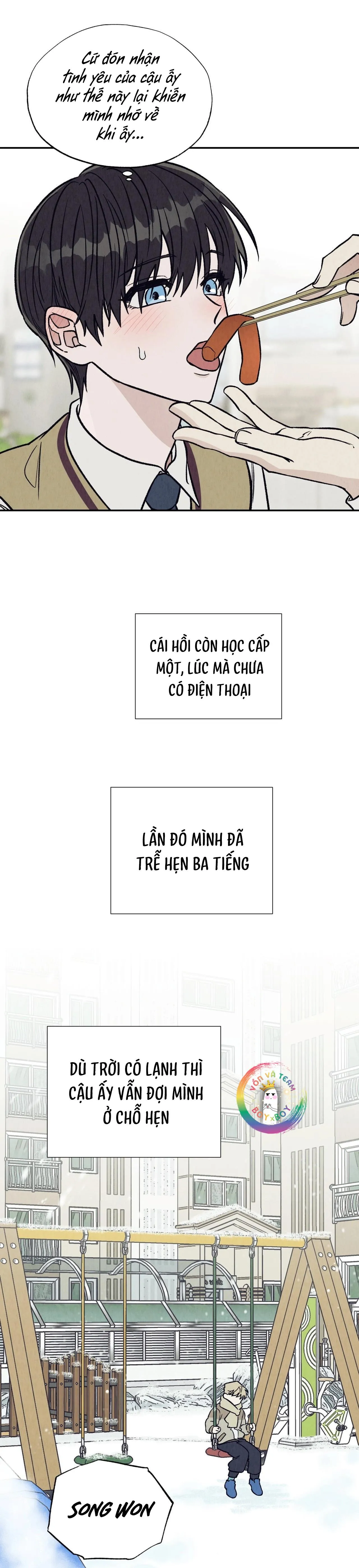 I Love You Chapter 1 Trang 29