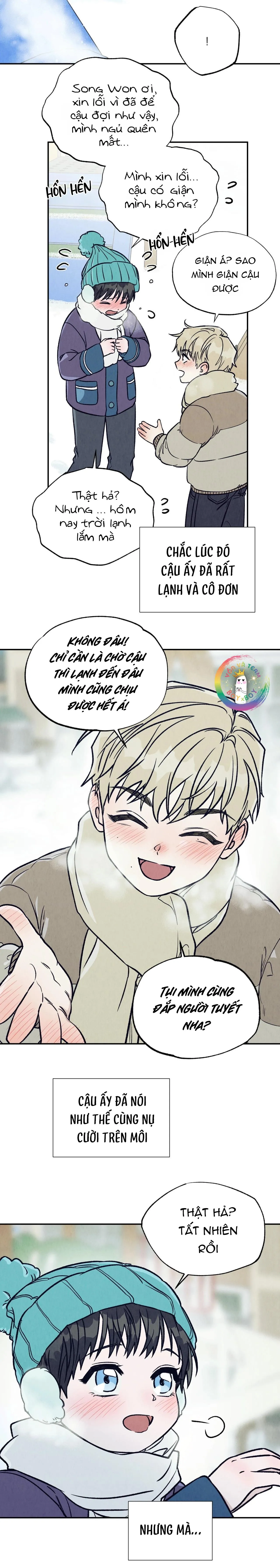 I Love You Chapter 1 Trang 30