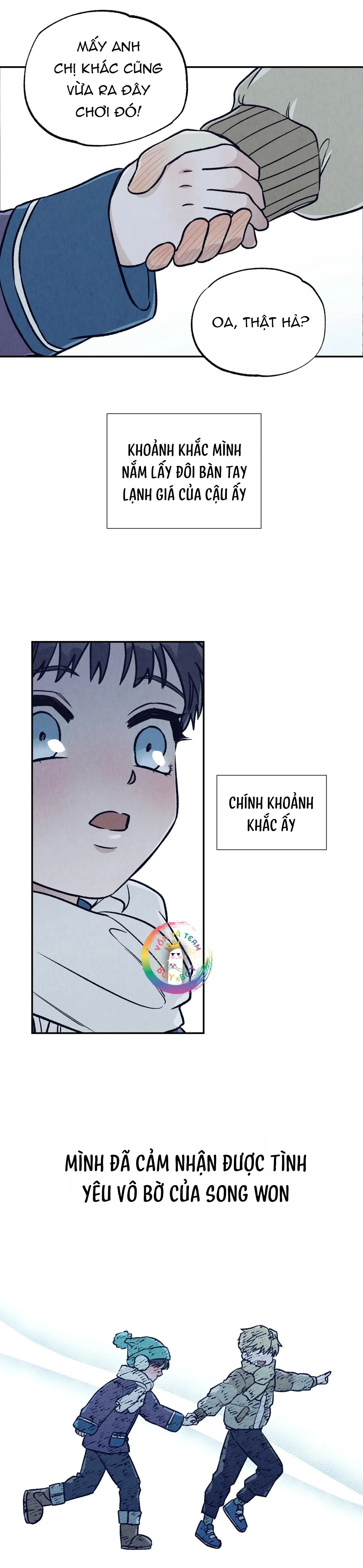 I Love You Chapter 1 Trang 31