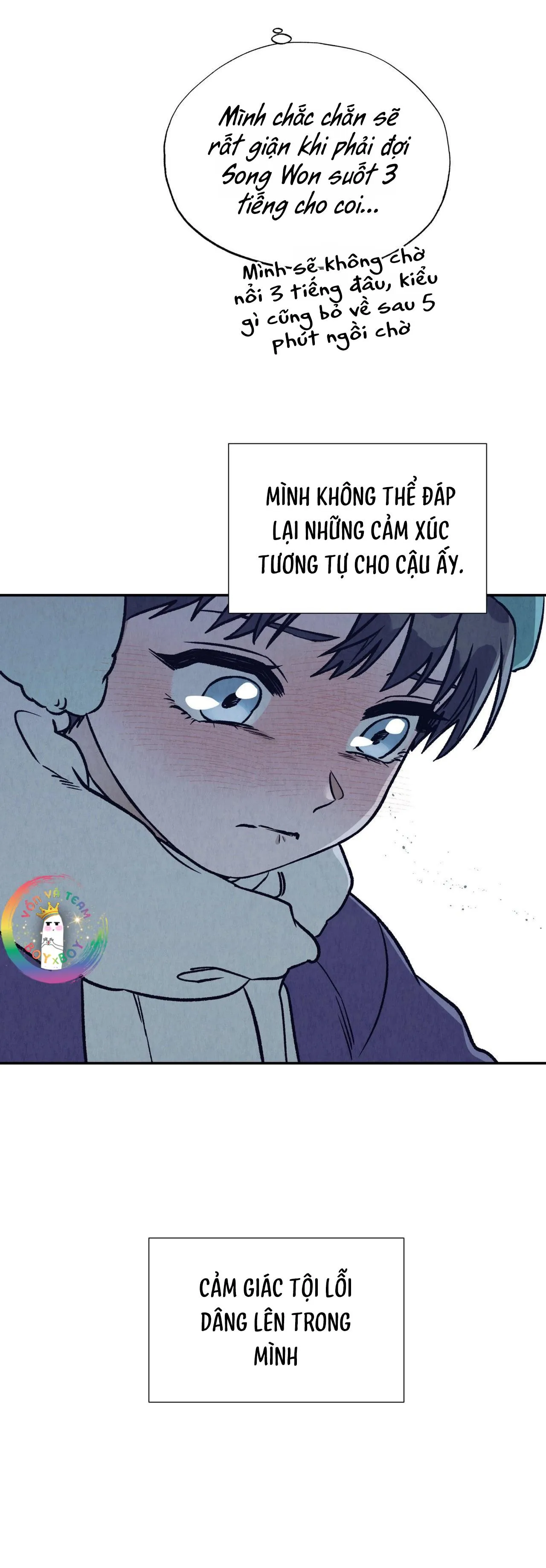 I Love You Chapter 1 Trang 32