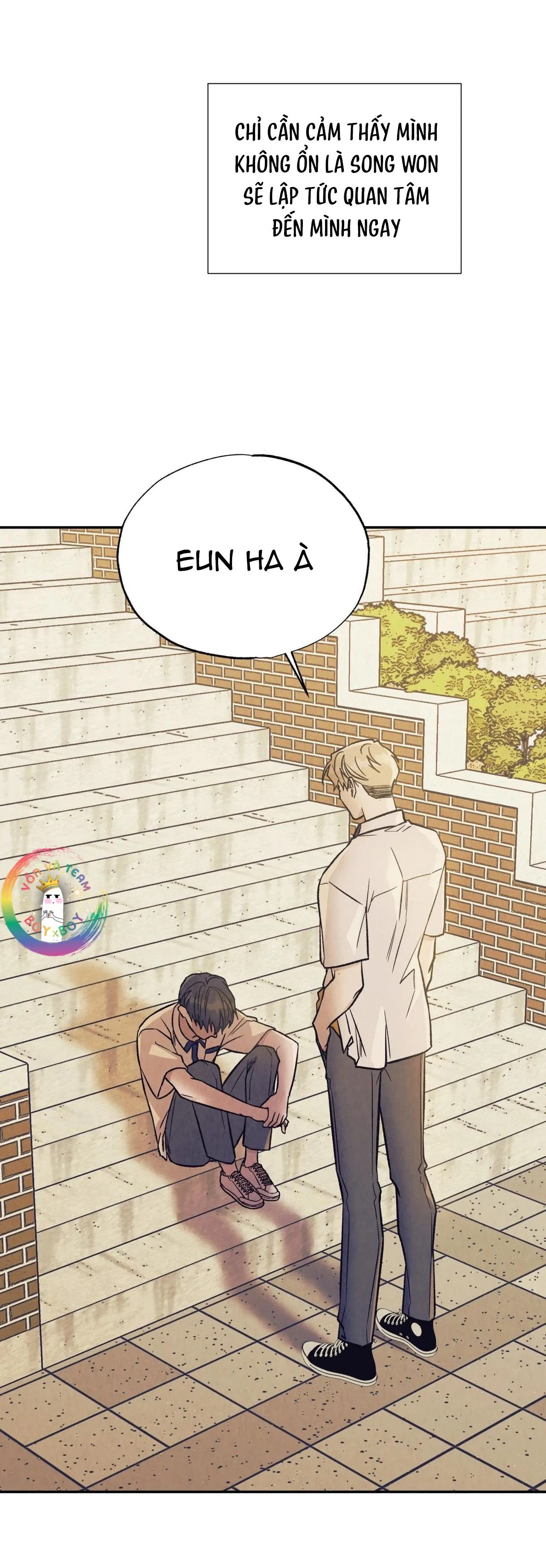 I Love You Chapter 1 Trang 33