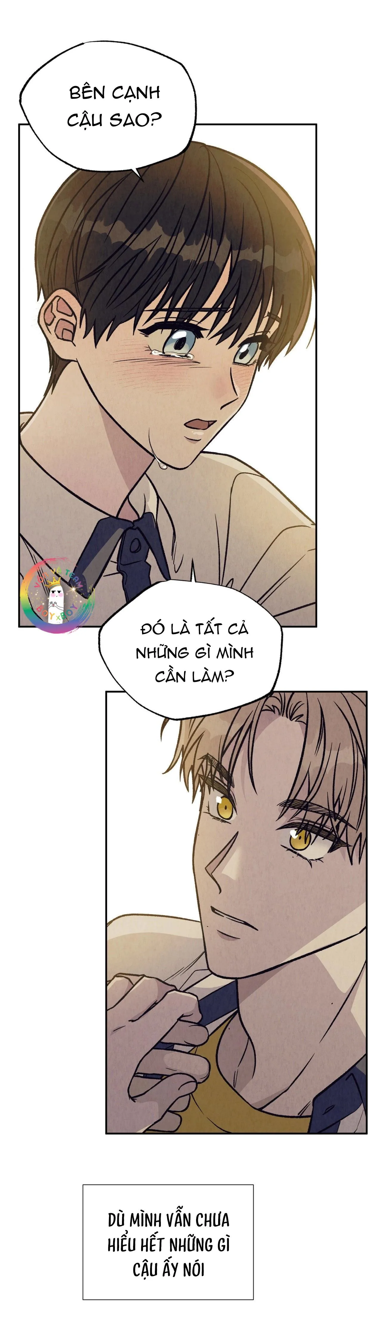 I Love You Chapter 1 Trang 35