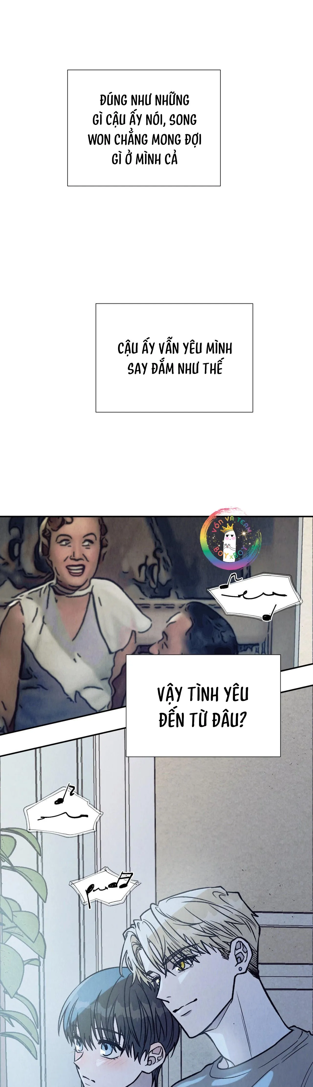 I Love You Chapter 1 Trang 37