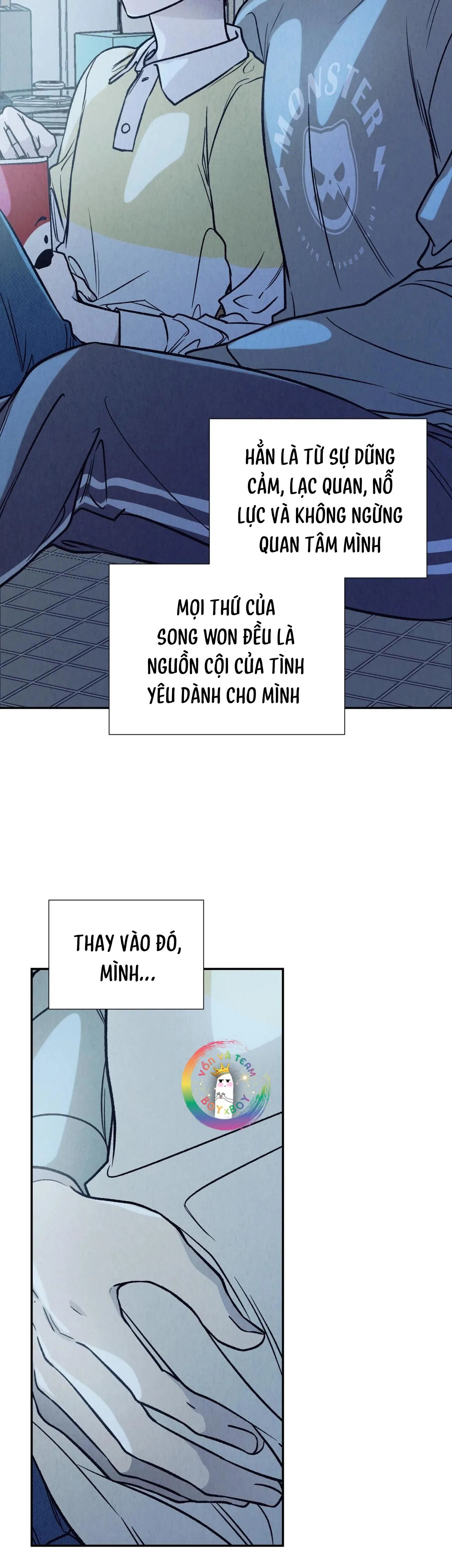 I Love You Chapter 1 Trang 38