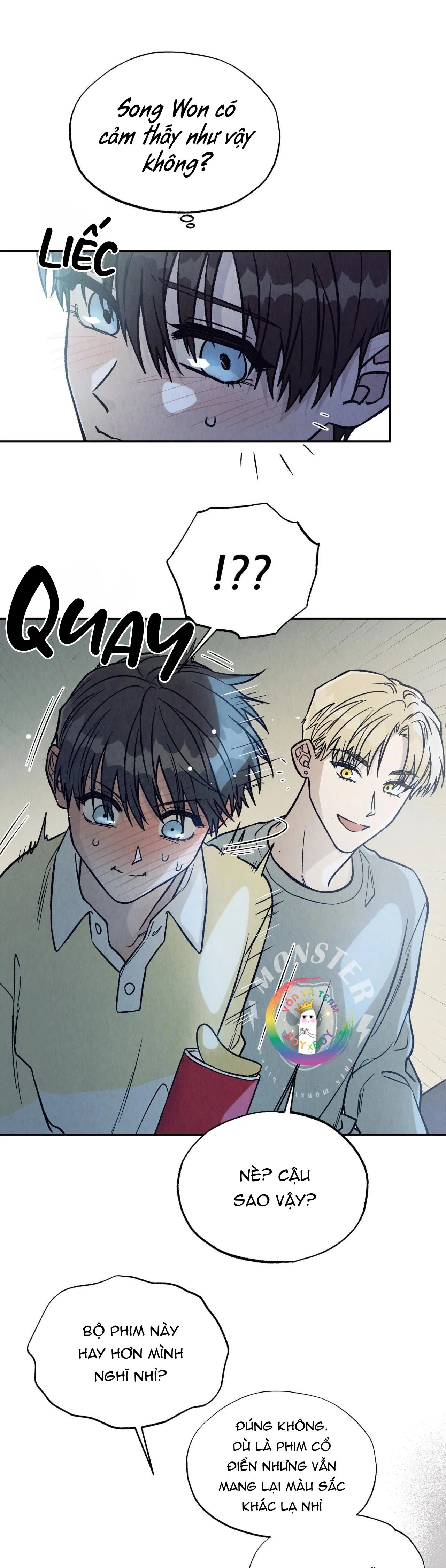 I Love You Chapter 1 Trang 40