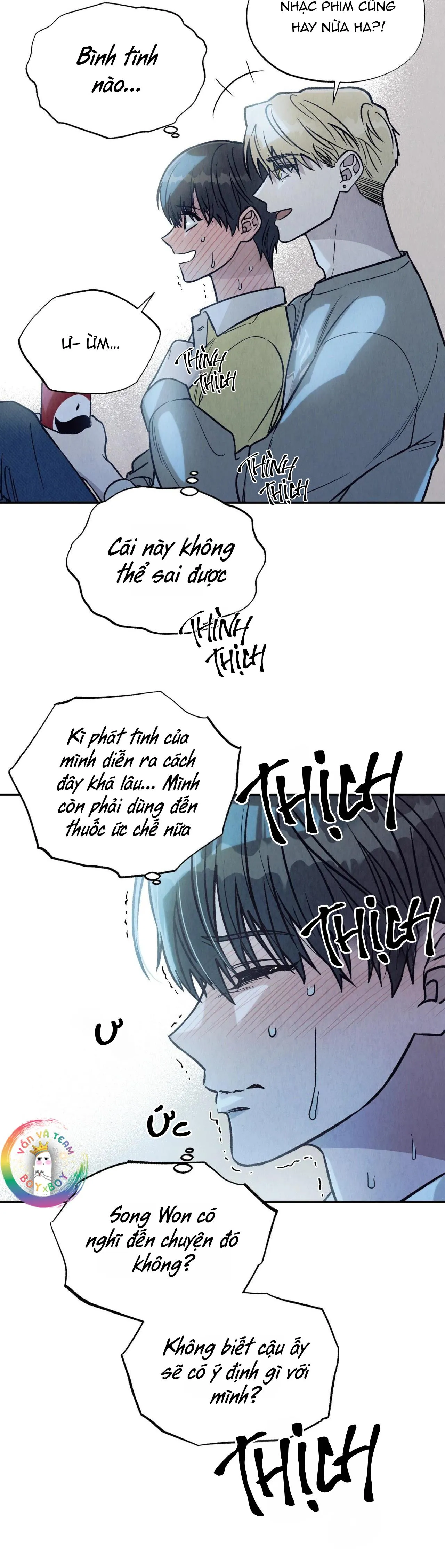 I Love You Chapter 1 Trang 41