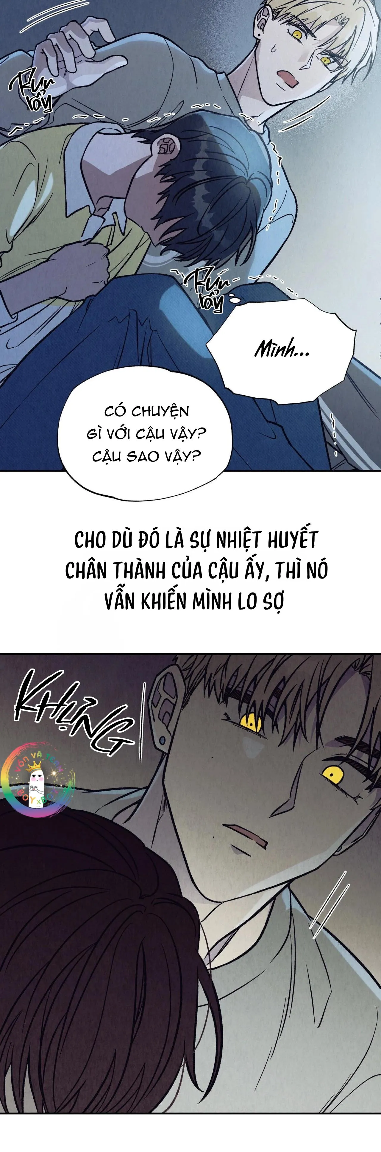 I Love You Chapter 1 Trang 43