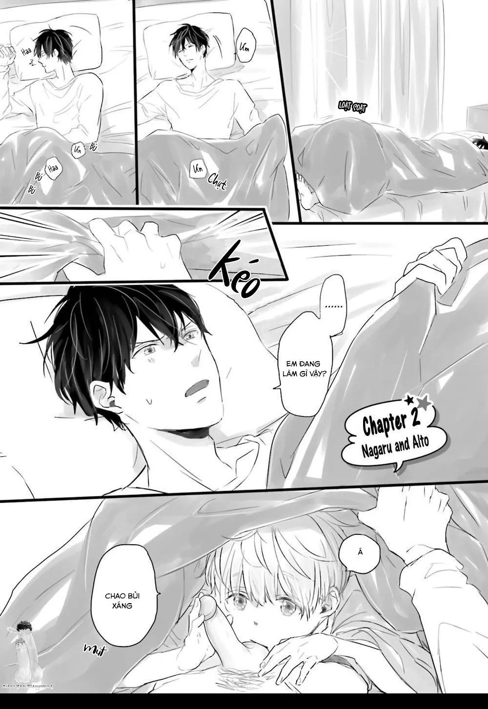 I'm a Sex Angel! Chapter 2 Trang 3