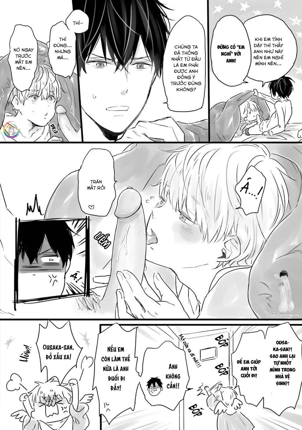 I'm a Sex Angel! Chapter 2 Trang 4