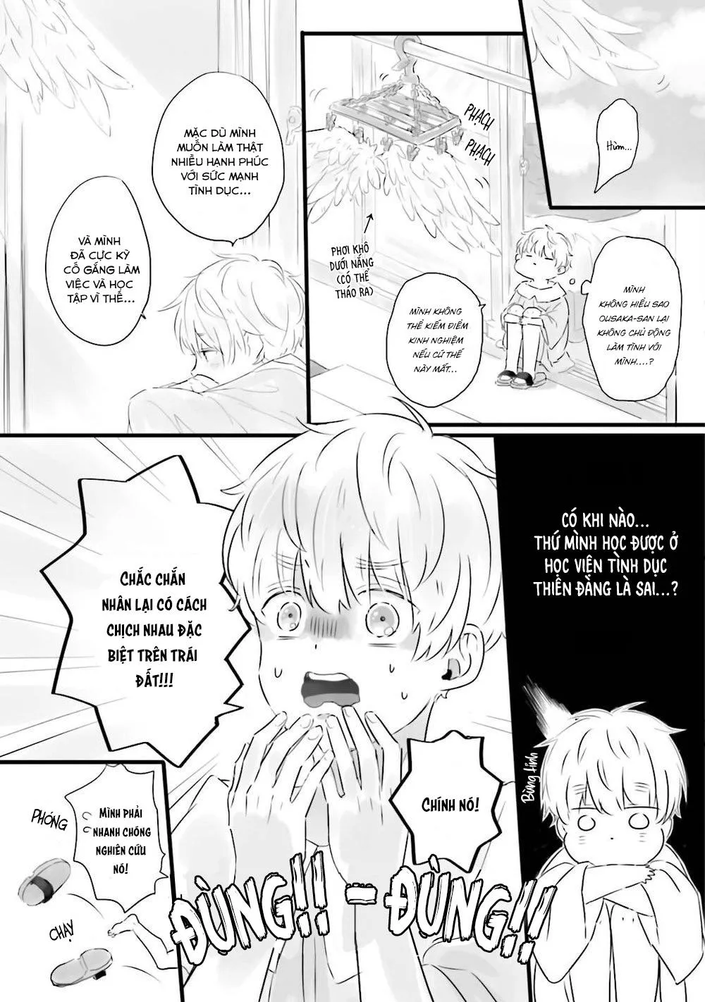 I'm a Sex Angel! Chapter 2 Trang 5