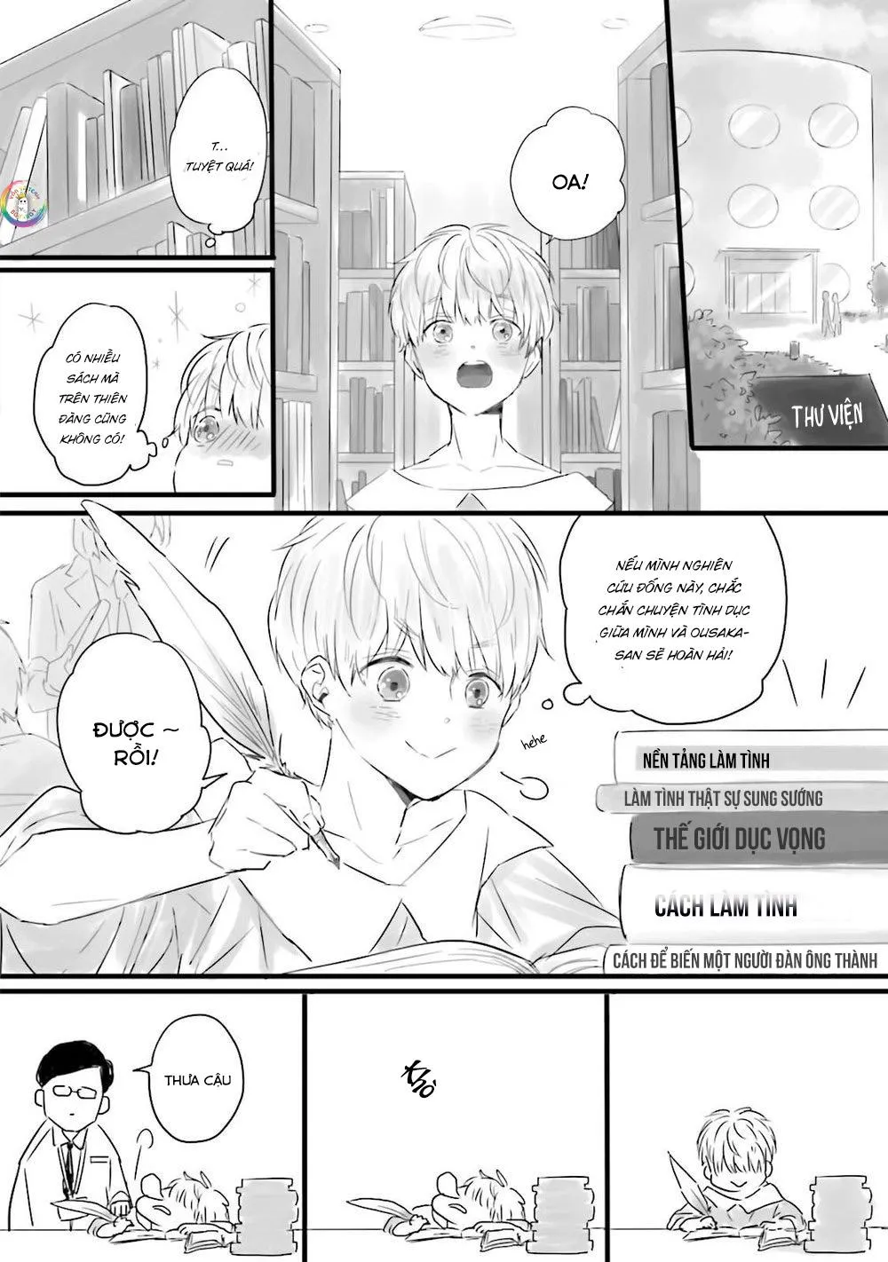 I'm a Sex Angel! Chapter 2 Trang 6