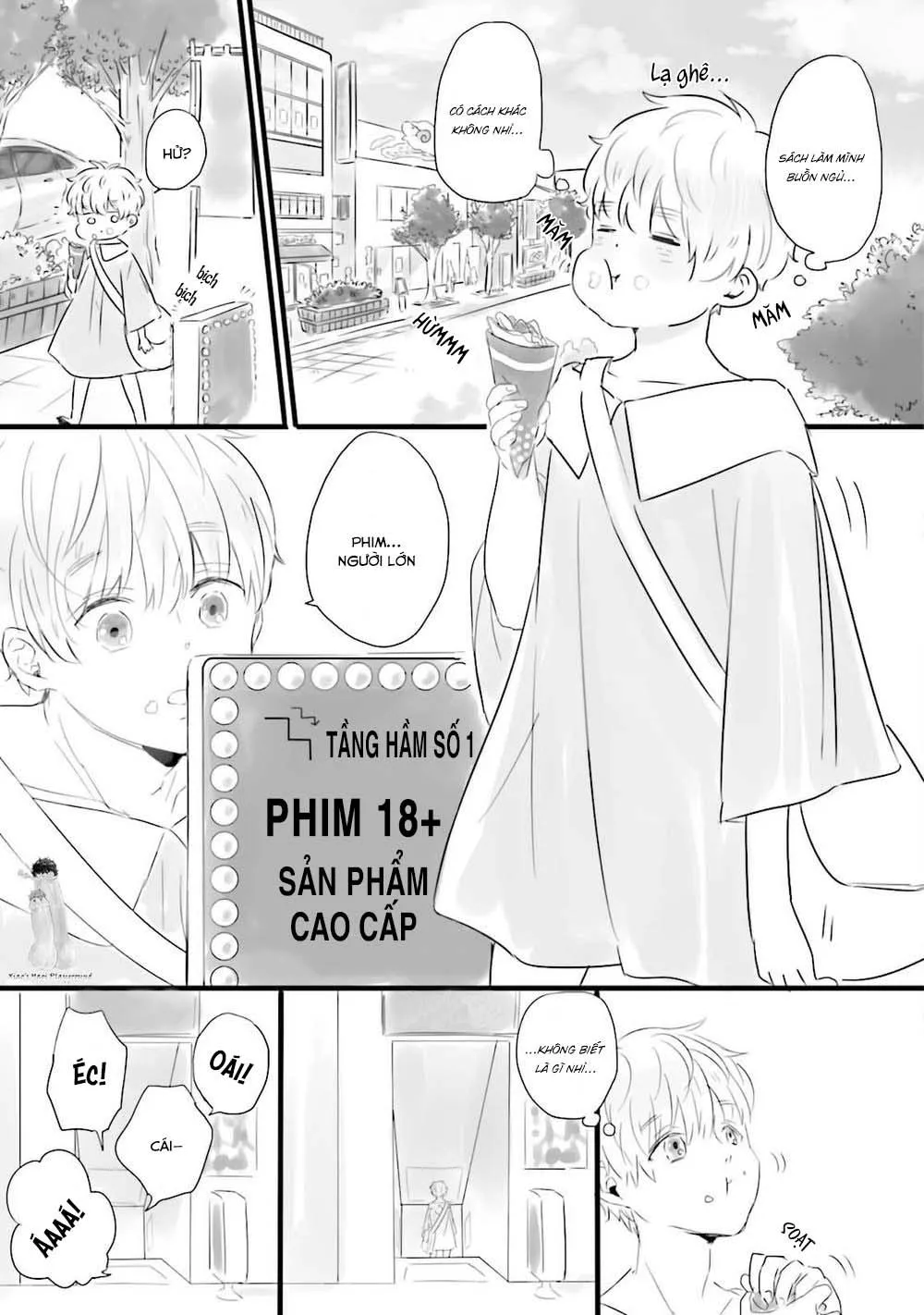 I'm a Sex Angel! Chapter 2 Trang 7