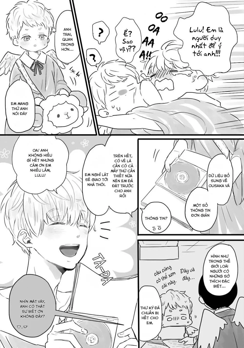 I'm a Sex Angel! Chapter 2 Trang 9