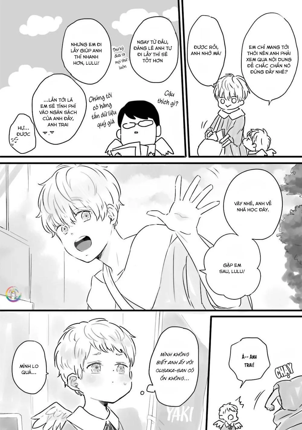 I'm a Sex Angel! Chapter 2 Trang 10