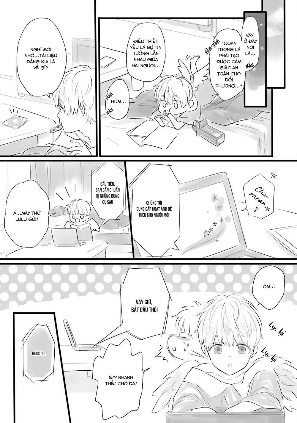 I'm a Sex Angel! Chapter 2 Trang 11