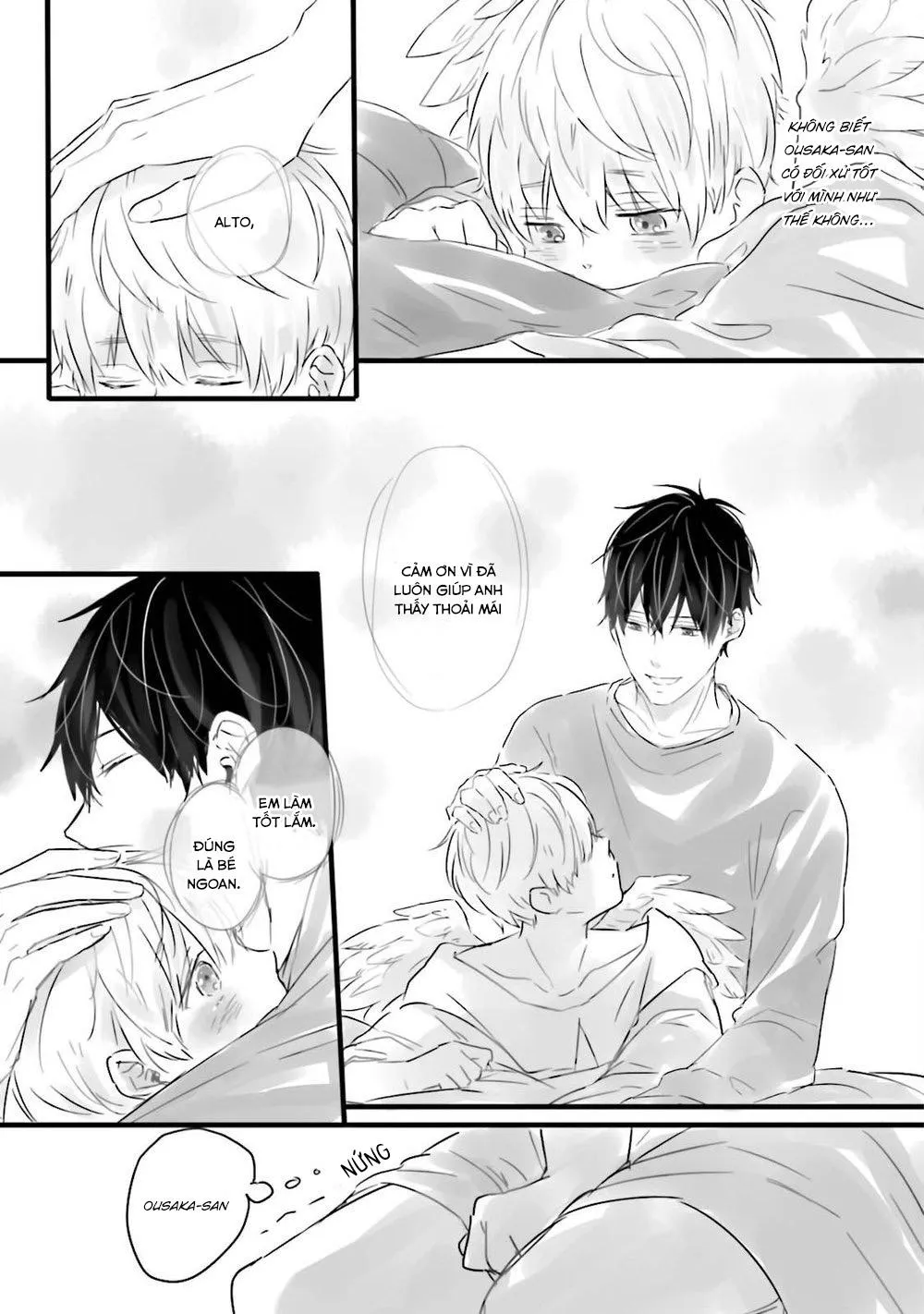 I'm a Sex Angel! Chapter 2 Trang 13