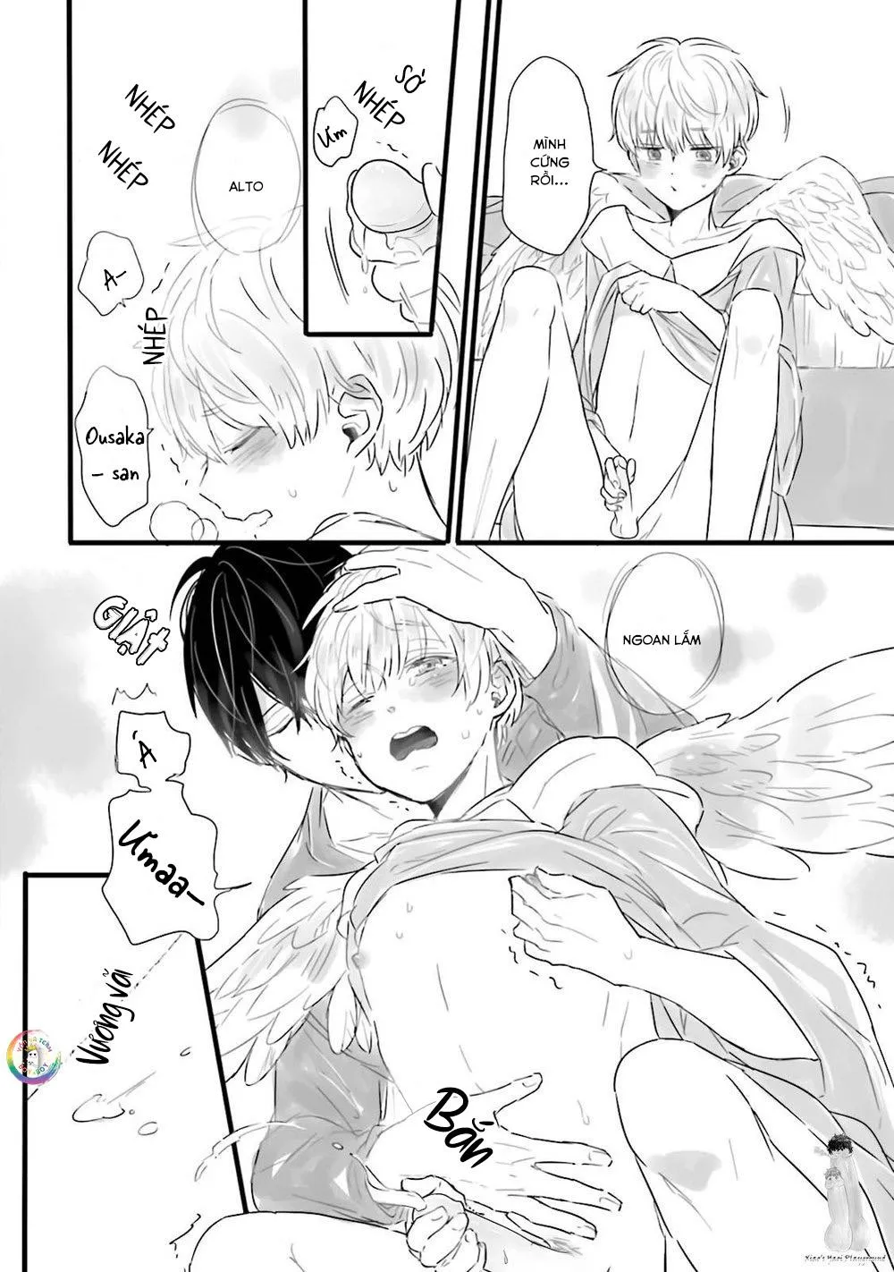 I'm a Sex Angel! Chapter 2 Trang 14