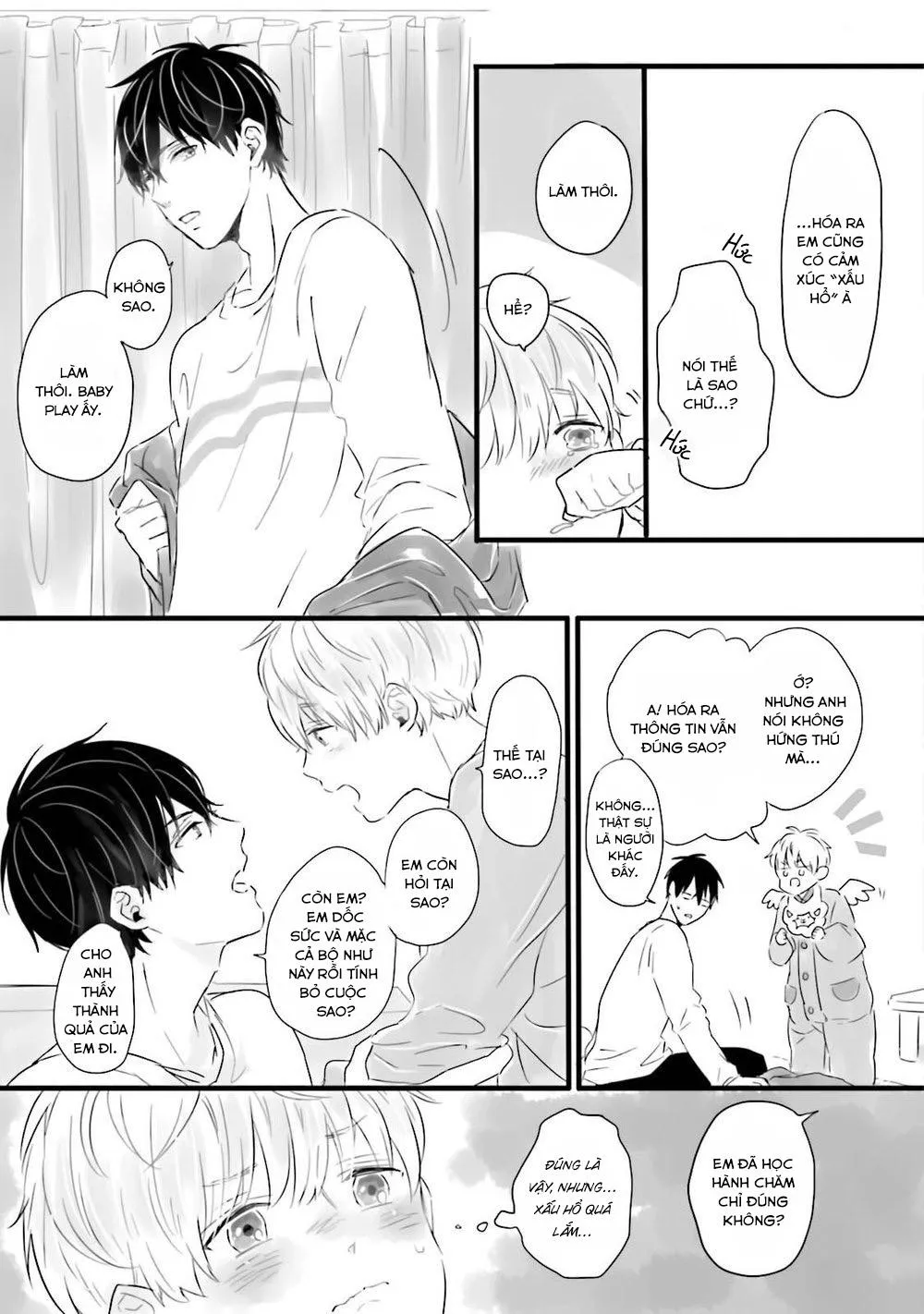 I'm a Sex Angel! Chapter 2 Trang 19