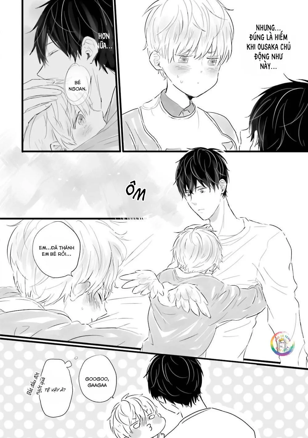 I'm a Sex Angel! Chapter 2 Trang 20