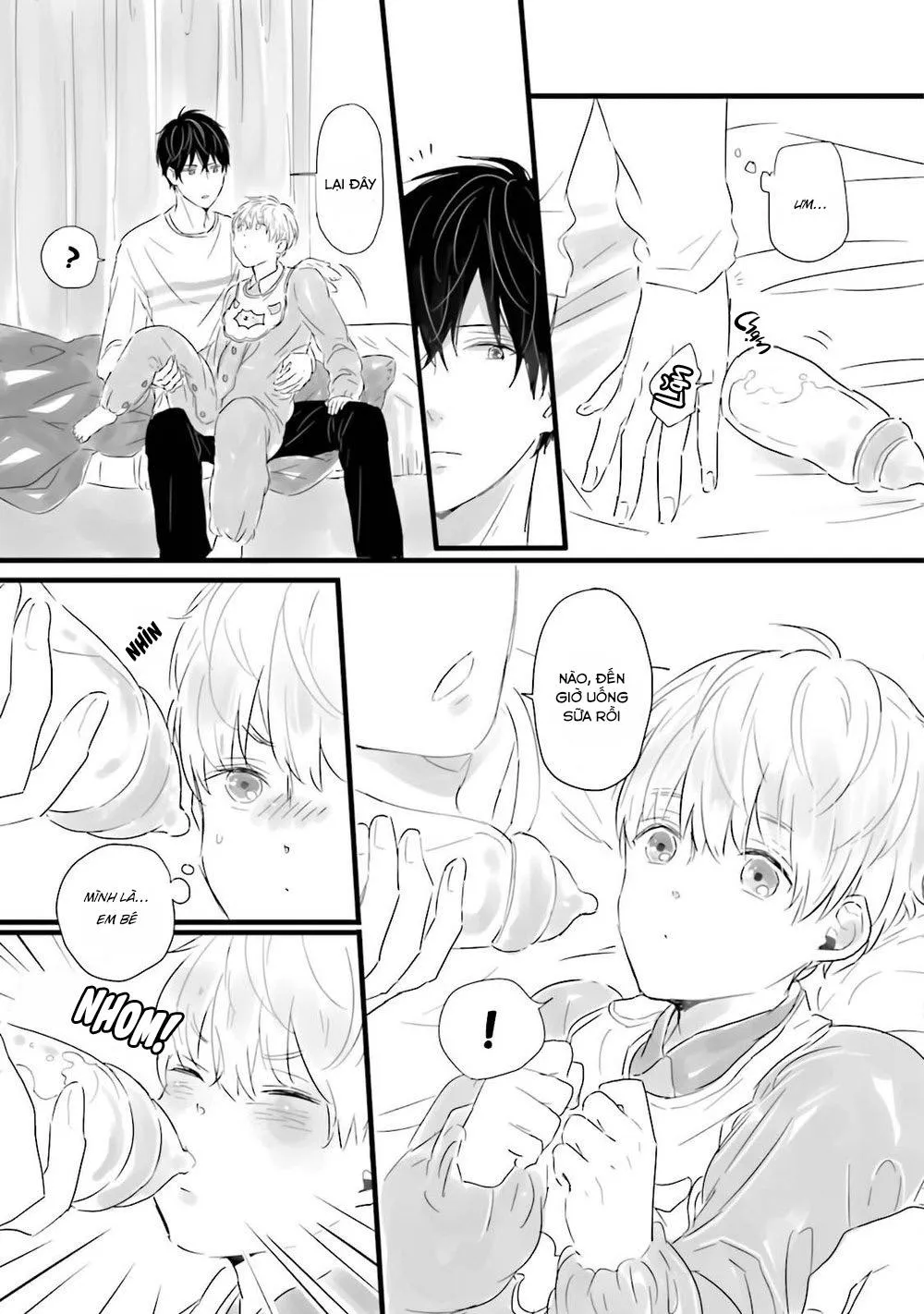 I'm a Sex Angel! Chapter 2 Trang 21