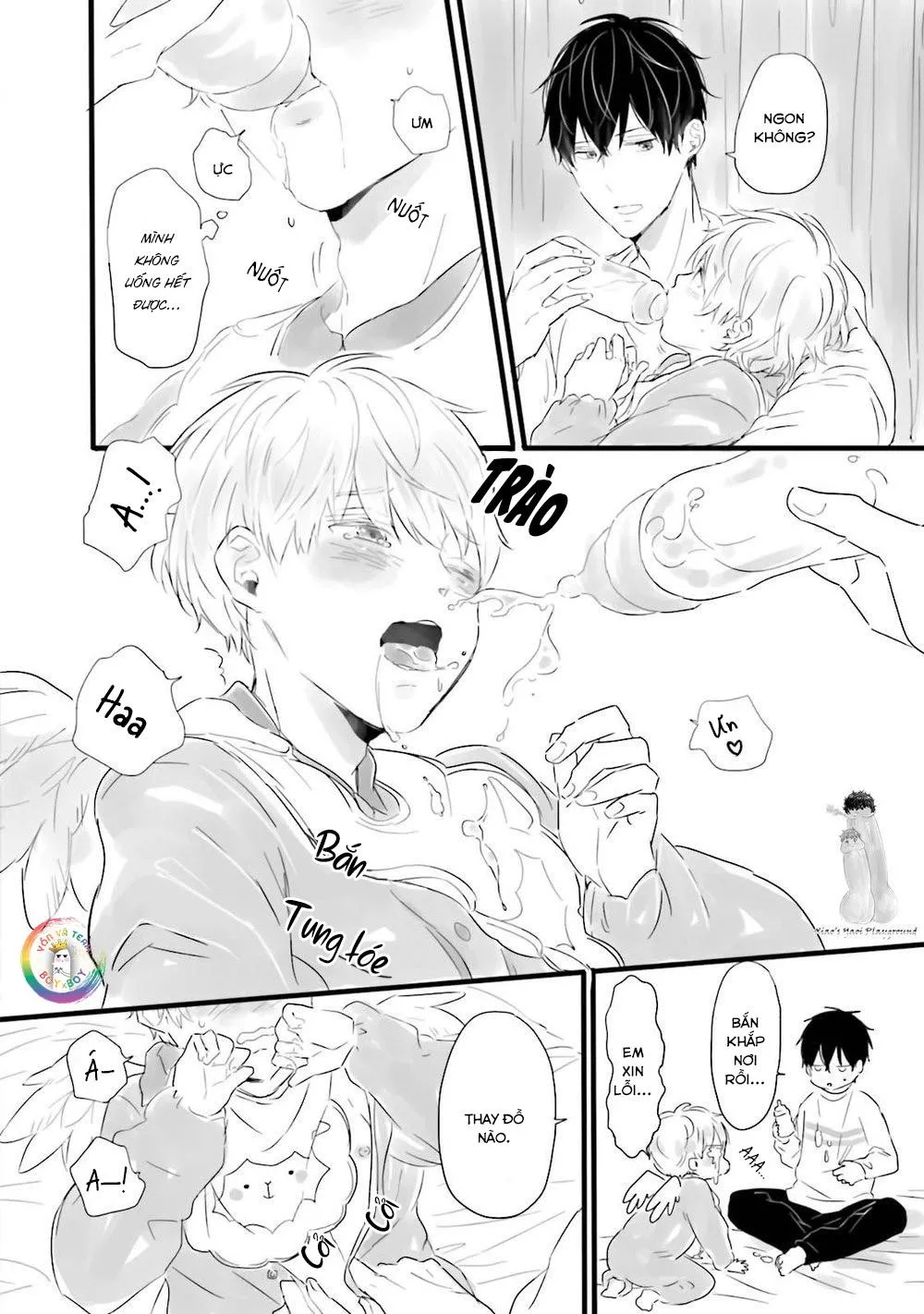 I'm a Sex Angel! Chapter 2 Trang 22