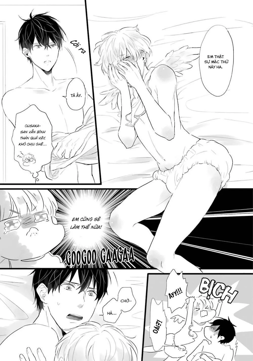 I'm a Sex Angel! Chapter 2 Trang 23