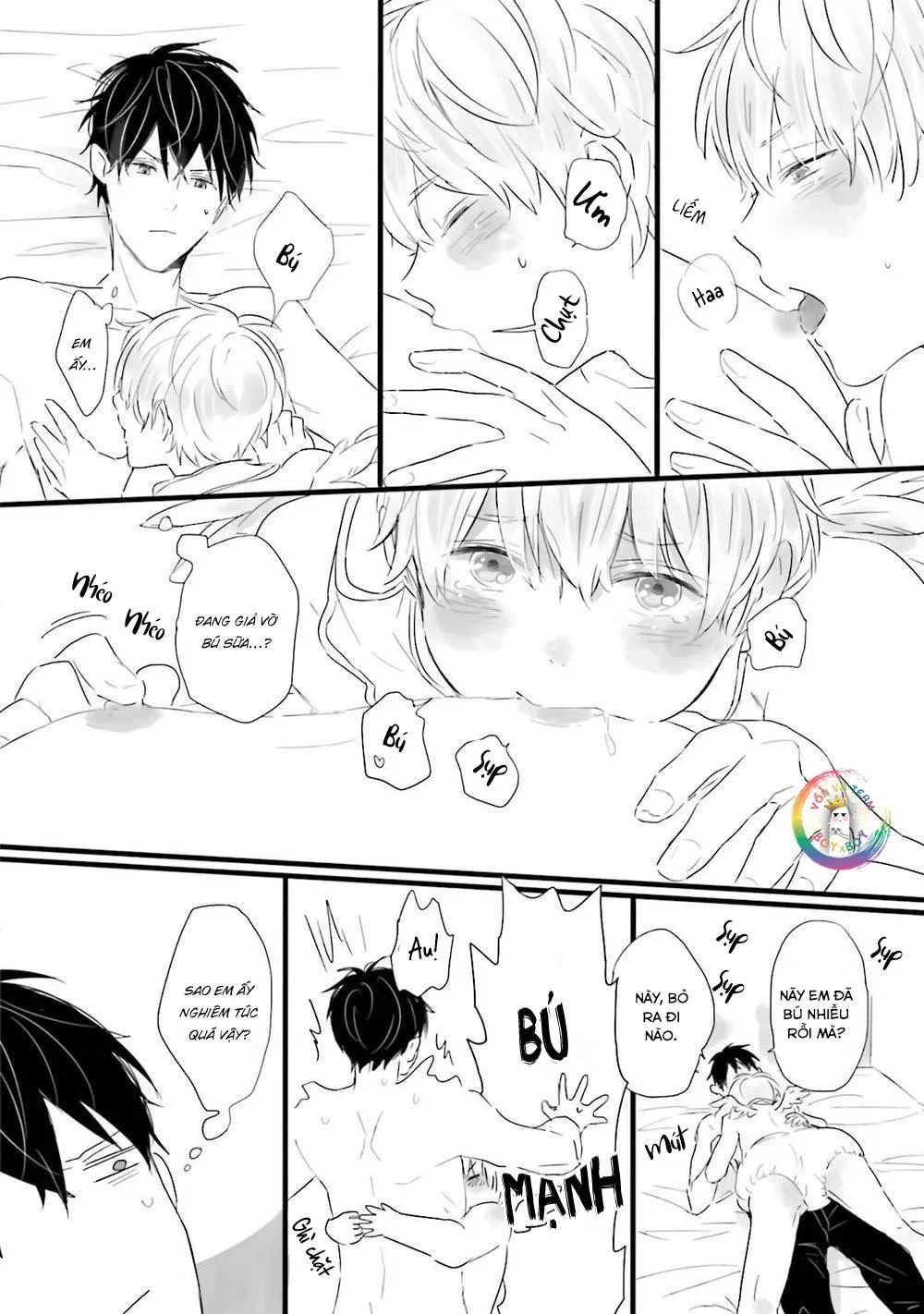 I'm a Sex Angel! Chapter 2 Trang 24