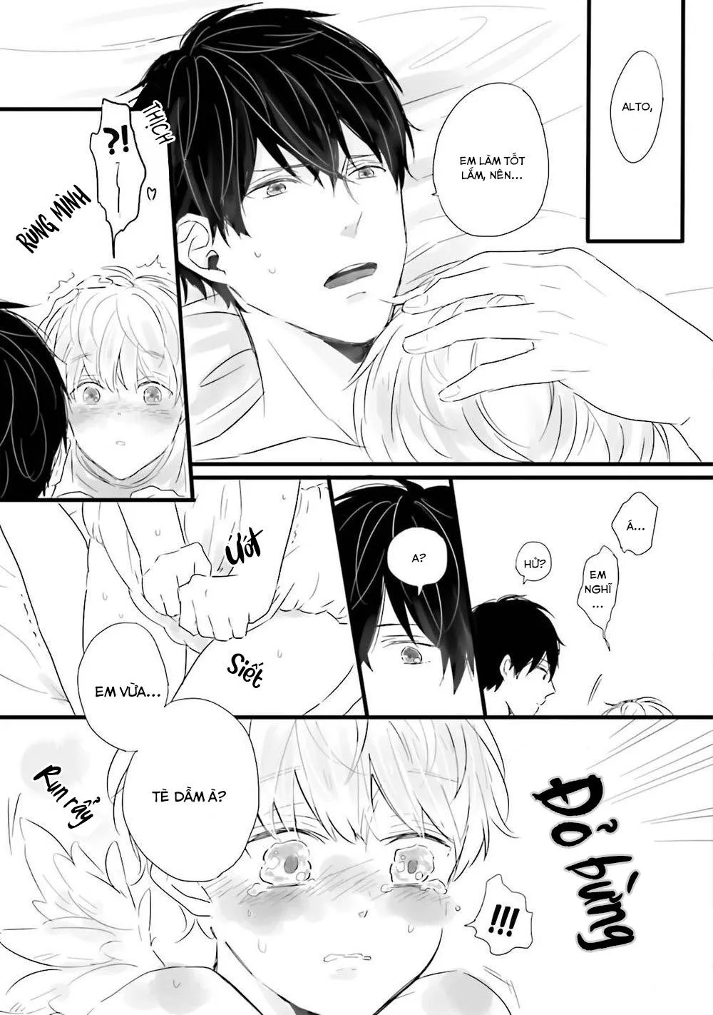 I'm a Sex Angel! Chapter 2 Trang 25