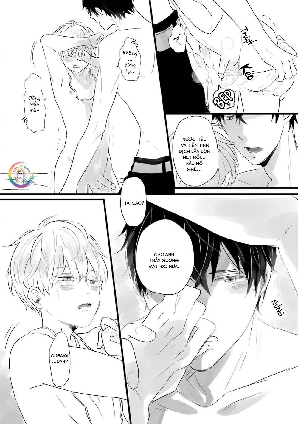 I'm a Sex Angel! Chapter 2 Trang 26