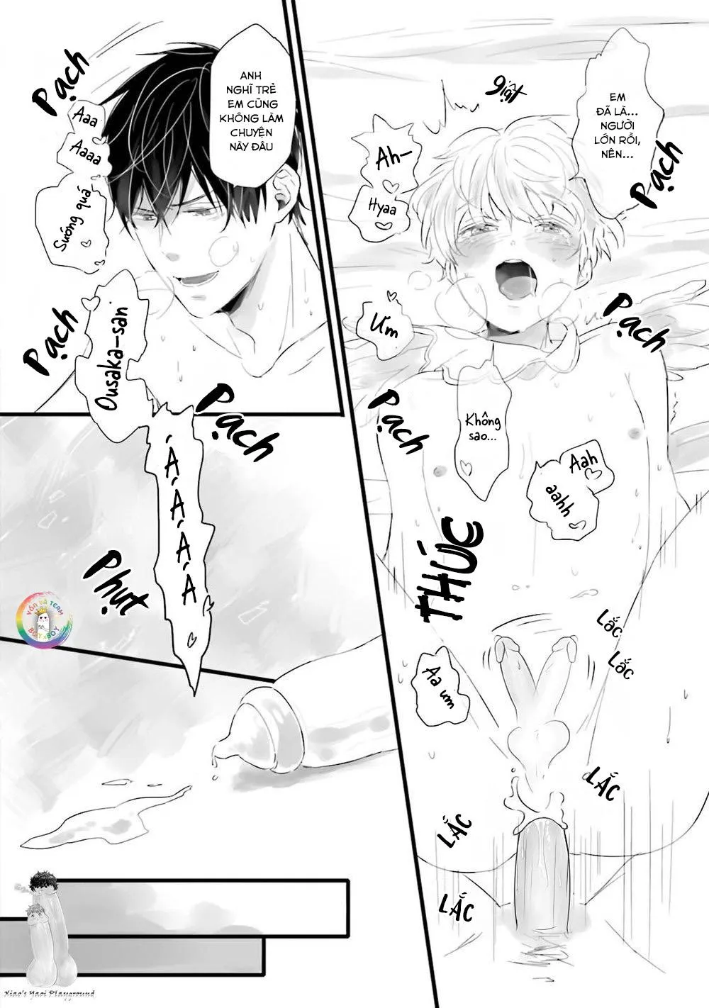 I'm a Sex Angel! Chapter 2 Trang 27