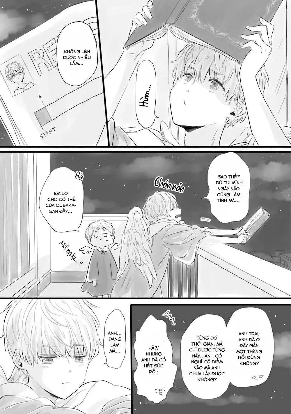 I'm a Sex Angel! Chapter 2 Trang 28