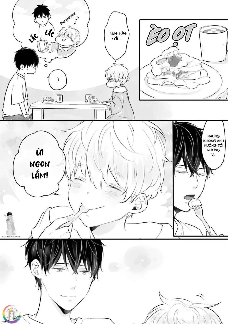 I'm a Sex Angel! Chapter 3 Trang 5