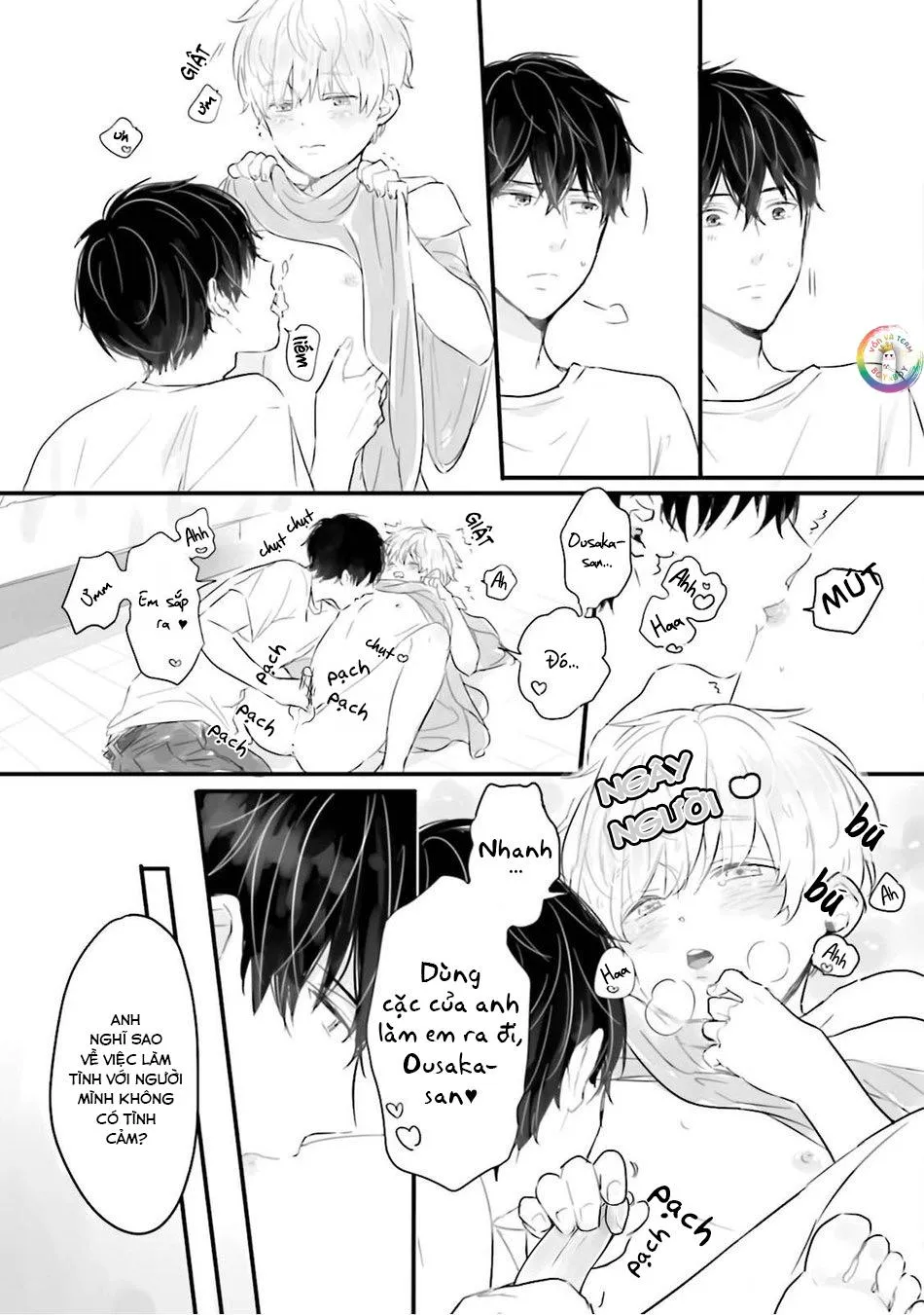 I'm a Sex Angel! Chapter 3 Trang 7