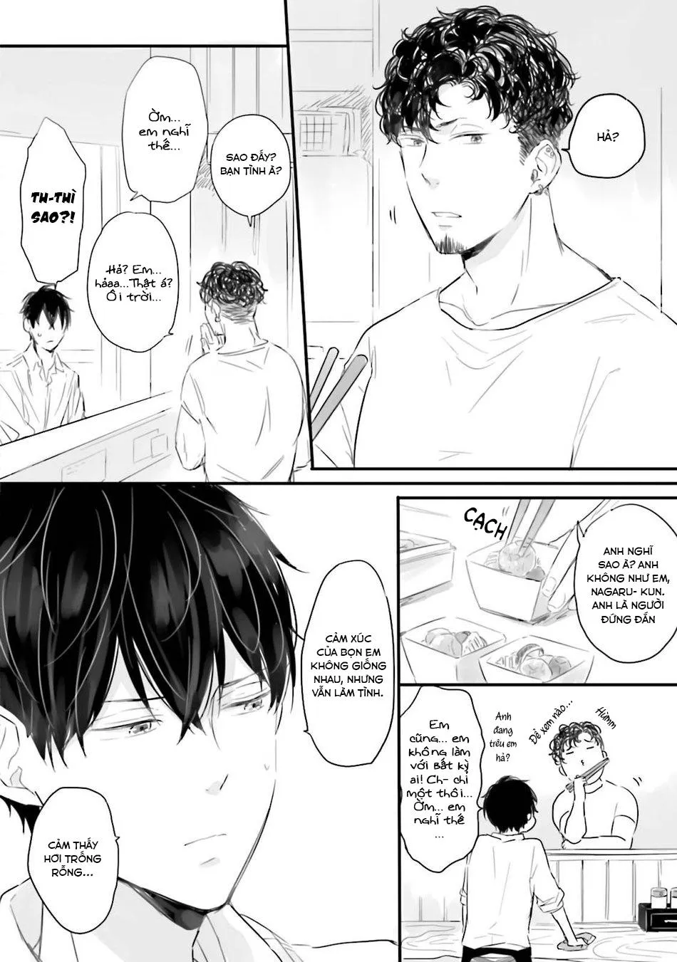 I'm a Sex Angel! Chapter 3 Trang 8