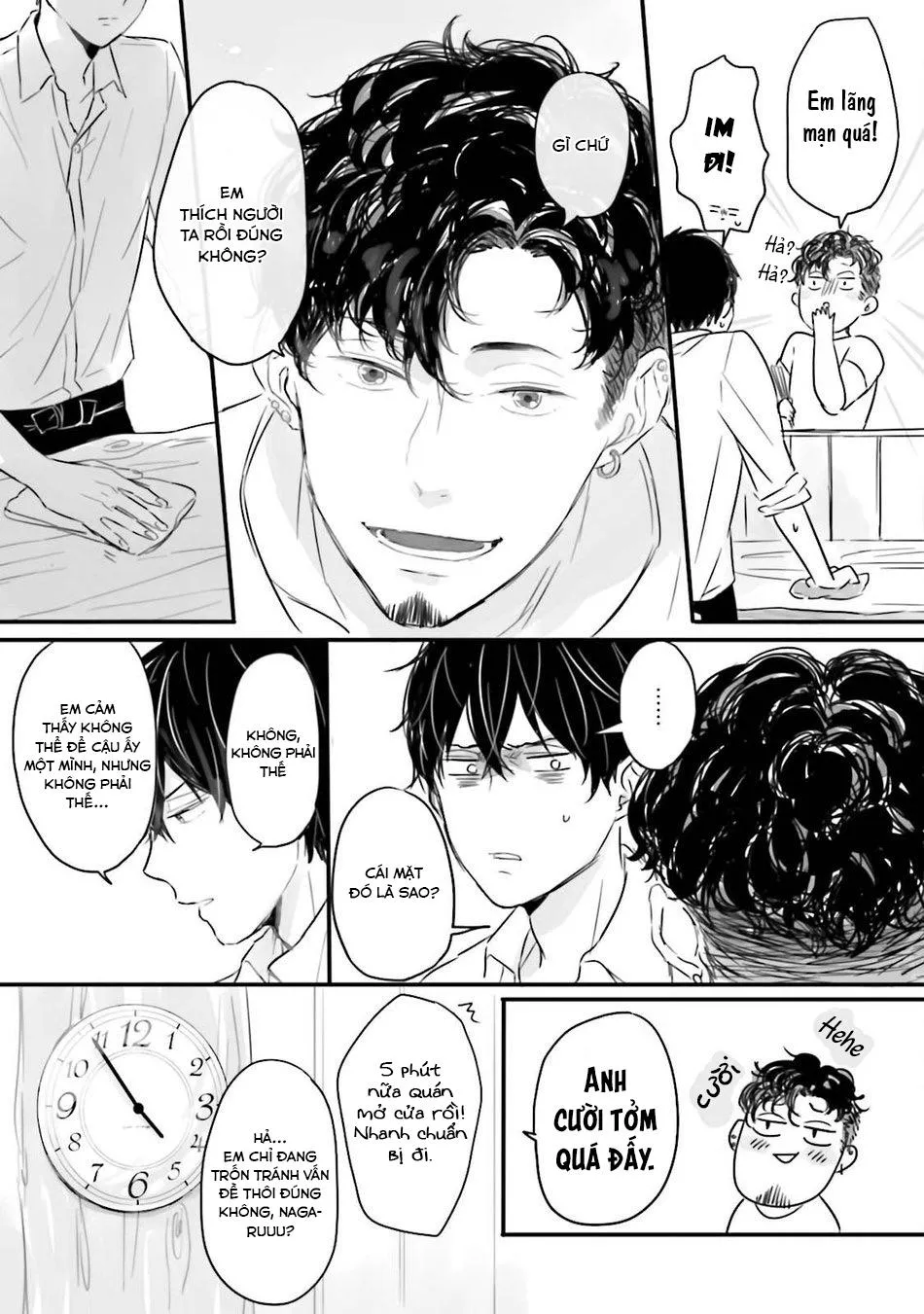 I'm a Sex Angel! Chapter 3 Trang 9