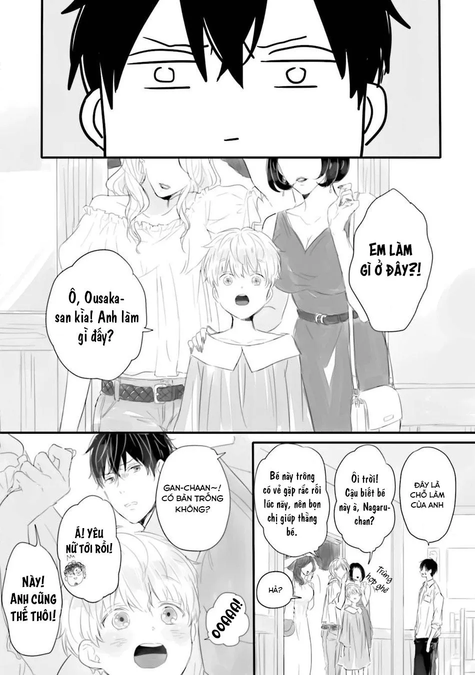 I'm a Sex Angel! Chapter 3 Trang 10