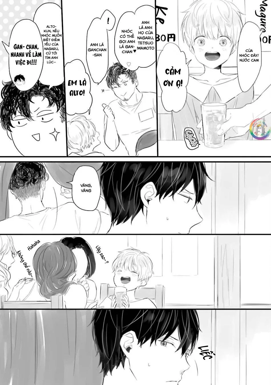 I'm a Sex Angel! Chapter 3 Trang 11