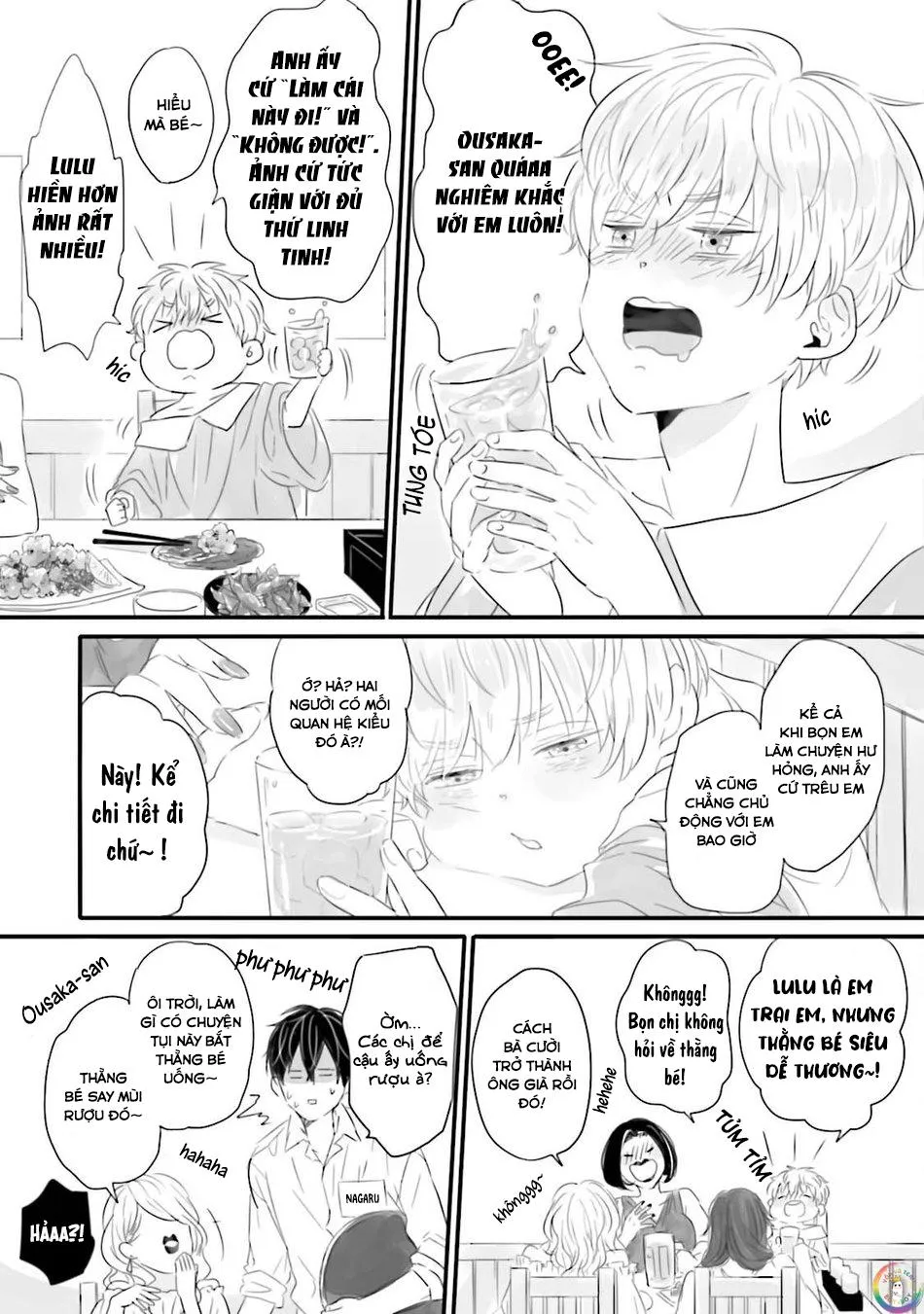 I'm a Sex Angel! Chapter 3 Trang 13