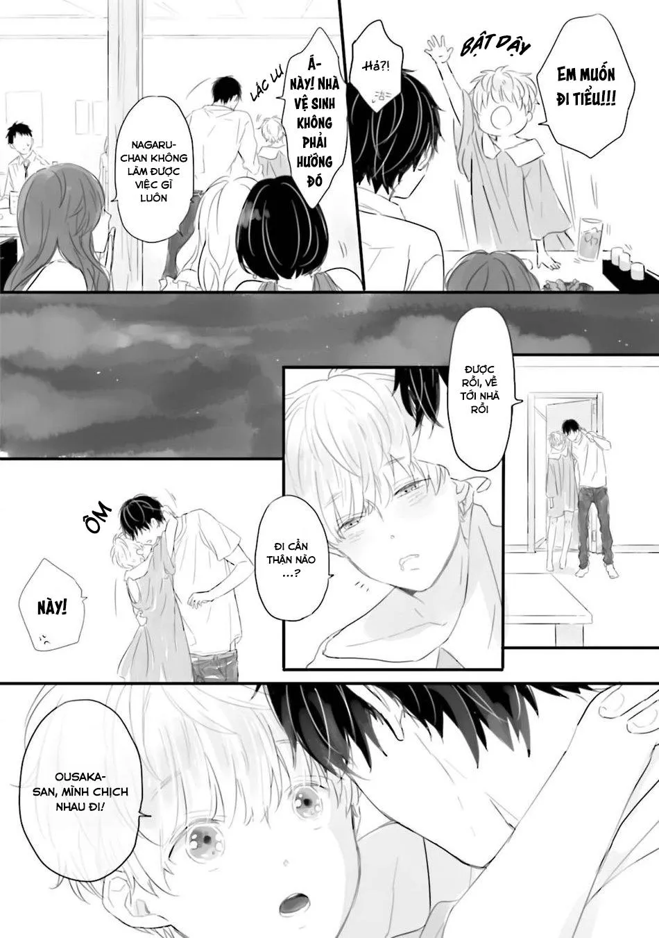 I'm a Sex Angel! Chapter 3 Trang 14