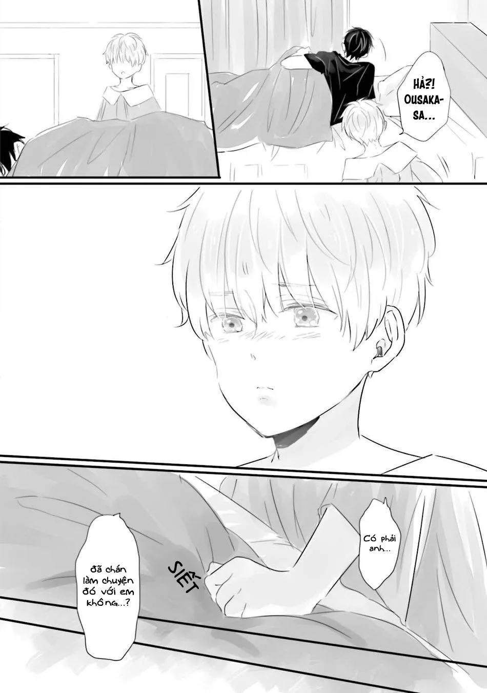 I'm a Sex Angel! Chapter 3 Trang 16